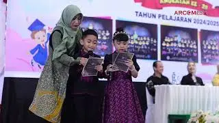 Ramah Tamah PENAMATAN TK DAMHIL Angkatan 28 Tahun 2025