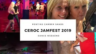camber sands 2019 | dance weekend