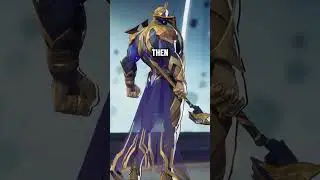 NEW ADAM WARLOCK SKIN FULL SHOWCASE!