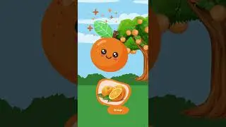 our favorite  fruits part 1 #fruits #funandlearning #todlers #learning #grape