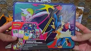 Mega Evolution - Lonchera de fin de a&ntilde;o - Collector Chest