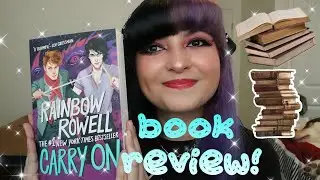 Carry On Book Review!