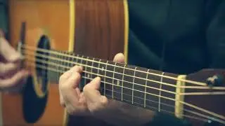 The Sound of Truth &ndash; As I Lay Dying (Acoustic Guitar Cover)