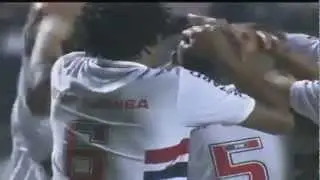 Paulo Miranda - Guerreiro Tricolor ● 2012 Skills & Goals ● HD
