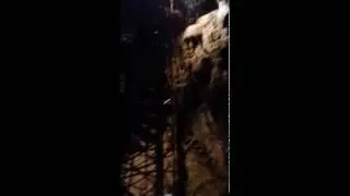 Moaning caves