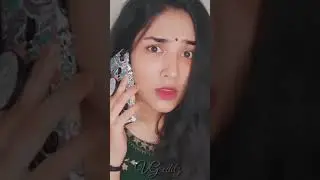 Serial actress sreenithi reels❤| senthora poovae| roja