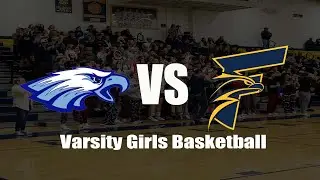 Broomfield High School vs. Frederick High School (Varsity Girls Basketball)