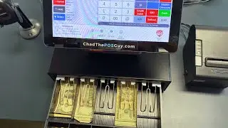 POS-система для магазинов алкогольной продукции Cash Drop и Z Reports