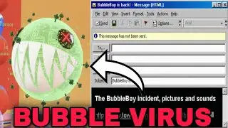 Is Bubble Actually a VIRUS in The Amazing Digital Circus?