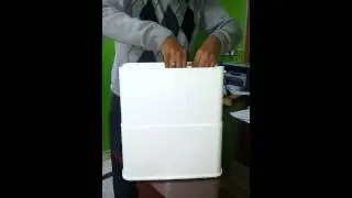 Feminine hygiene bin