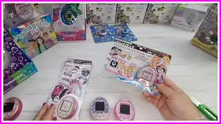 UNBOXING TAMAGOTCHI BUYEE