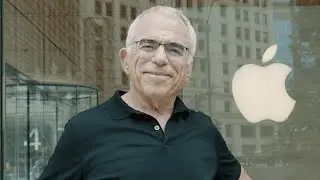Mengniu rebrand behind the scenes - Rob Janoff