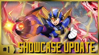 Ultimate Armor X Showcase Update [Legacy X Skin Released] - Mega Man X DiVE