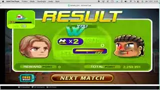 Head soccer fight mode using Qatar 