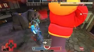 Team Fortress 2: Crasher