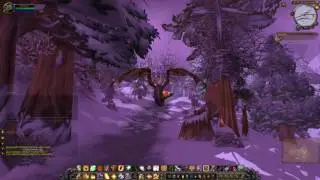 Quest 2081: Words of the High Chief (WoW, human, paladin)