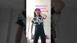 annem ananame beni bırakmıştır