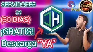 Nuevo SERVIDOR 30 DIAS GRATIS Para HTTP CUSTOM + GRUPOS DE SERVIDORES PREMIUM!