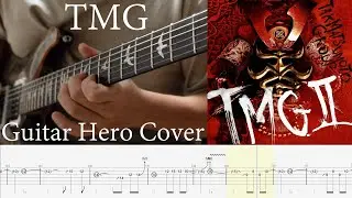 TMG - Guitar Hero Cover 『TAB』