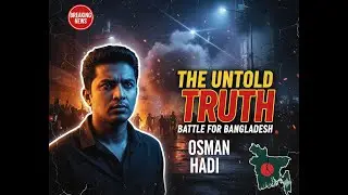 WHO KILLED OSMAN HADI? The Life and Sacrifice of a Revolutionary Leader