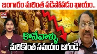 Business Analyst Namshivaya About Gold Rates in 2026 | Silver Rates | Gold Price Today | EHA TV