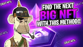 How to research and find AMAZING NFT Projects