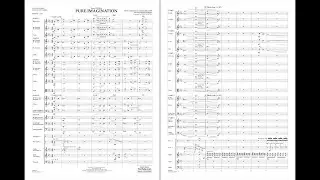 Pure Imagination from Willy Wonka | Uplifting Band Score arr. Paul Murtha