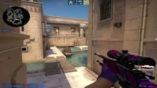 CSGO POV 5000ELO Melavi (31/18) vs electronic & b1t (ANUBIS) @ FACEIT Ranked Apr 26, 2023