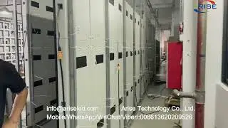 IP65 Front Maintenance White Cabinet Black Cabinet Full Color Outdoor Waterproof LED Display Fixed i