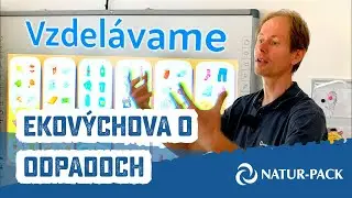 M&aacute; ekov&yacute;chova o odpadoch v&yacute;znam? Odpoved&aacute; lektor OZV NATUR-PACK