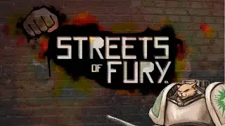 Streets of Fury Gameplay Review / Impressions - Weekly Indie Newcomers