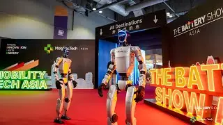 The Battery Show Asia 2025