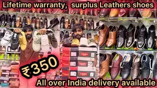 Life Time warranty surplus leathers shoes,Agra shoes in T Nagar All over India, delivery available ￼