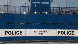BOZENA RIOT CONTROL