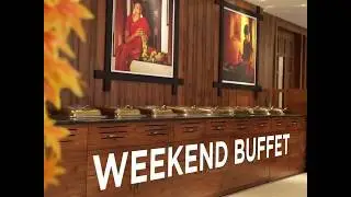 Weekend Buffet @Southern Flavours Restaurant ECR | Happy Dining with Southern Flavours !!!