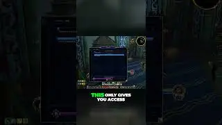 Unlock the Elite Crafting Tier in Umbar Guild through Master Scrolls