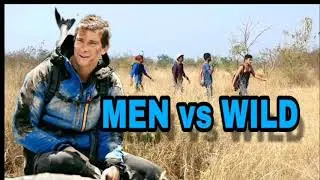 man vs wild modi full episode | Man vs wild