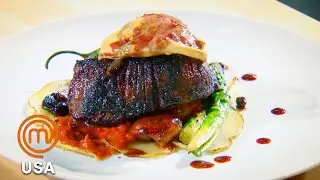 Episode 11 - 15 Compilation | MasterChef USA | Season 06