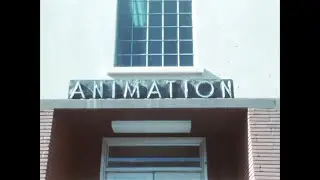 Disney Animation Tour 1980
