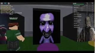 AO ONI IS OP!| Roblox NightMare Fighters!