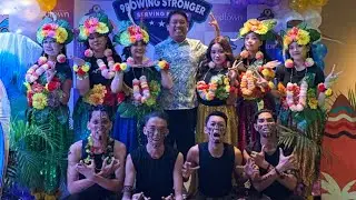 Dance Performance F&B Service 16 Des 25'