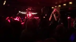Michael Monroe- one man gang live in High Voltage Denmark 25/10-19