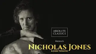 Nicholas Jones, cello & John Thwaites, piano