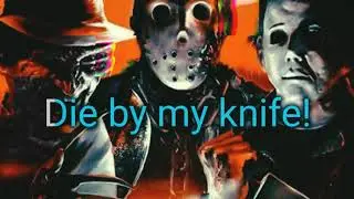 Slashstreet Boys-Die by my knife lyrics