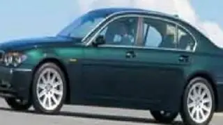 2003 BMW 7-SERIES