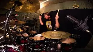 Sunset In The 12th House - Seven Insignia (Drum Cover)