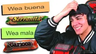Top Dulces CHILENOS 🤓☝