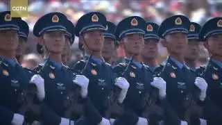 Chinese military parade 2025 🇨🇳
