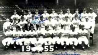 Johnny Podres Tribute. 1932-2008 The Yankee Killer.