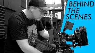 How We Made a Short Film | BTS on Lighting & More